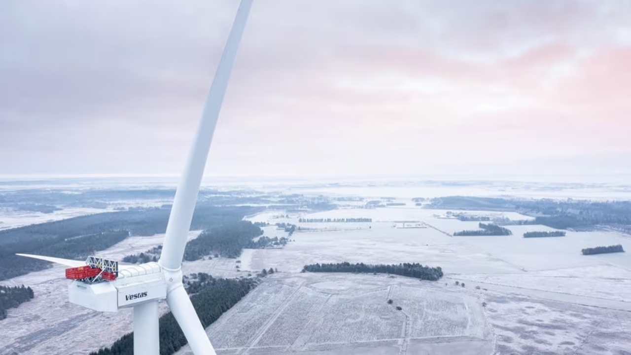 V236-15.0 MW